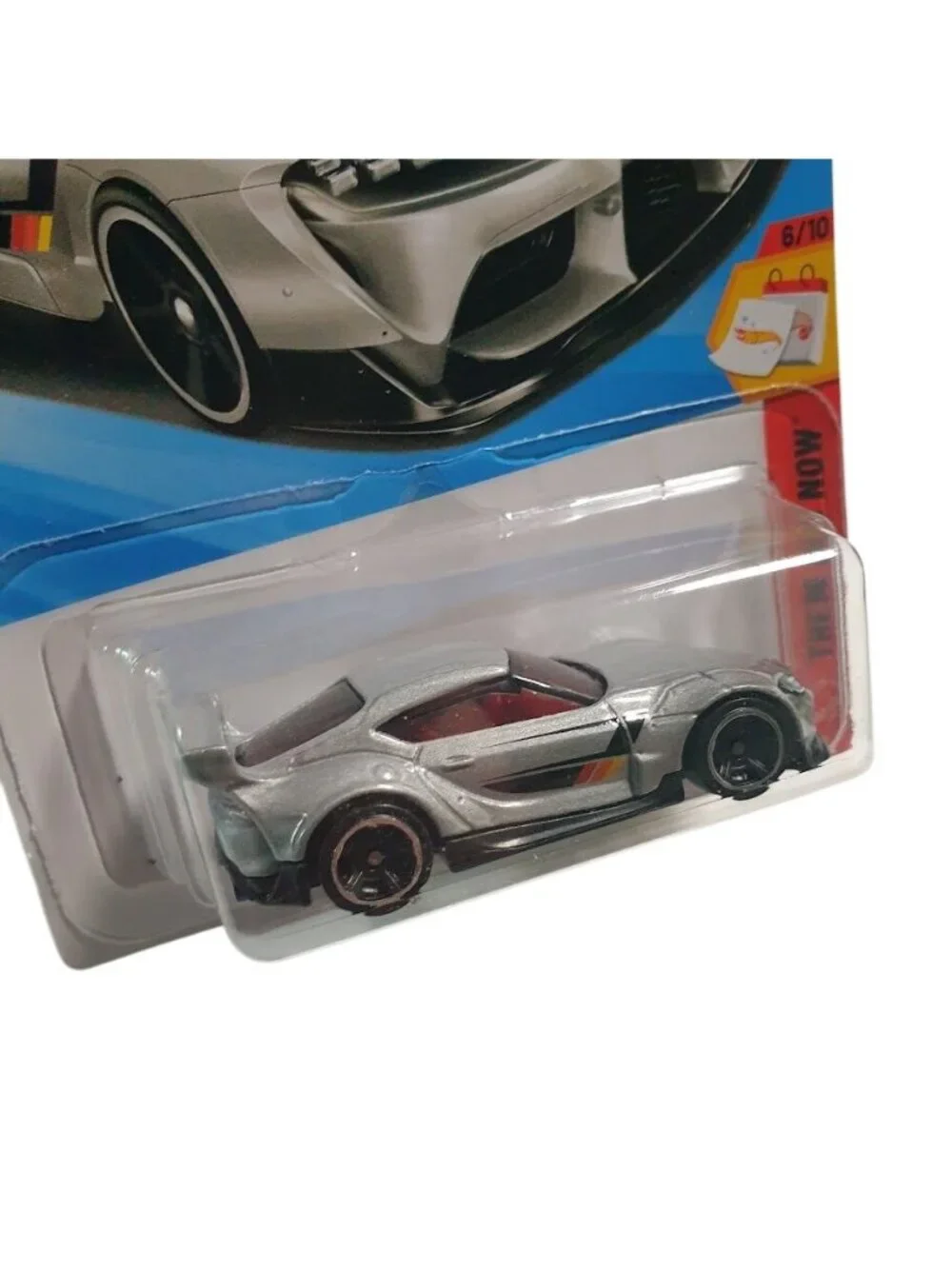 Hot Wheels 20 Toyota GR Supra Then Now Diecast Model Car Toy Mattel 157 250 Gift
